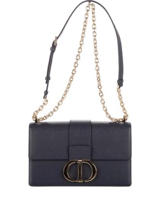 Dior 30 Montaigne shoulder bag - Blue