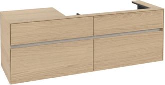 Villeroy & Boch Villeroy&boch - Collaro Mueble De Lavabo 1600x548x500 Mm, 4