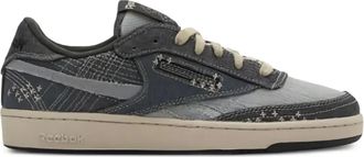 Reebok Sneakers met vlakken - Grijs