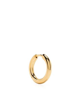 Maria Black Orecchino a cerchio Slate 10 - Oro