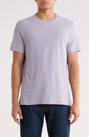 Robert Barakett Hickman Solid T-Shirt in Lavender Whisper at Nordstrom Rack, Size Xx-Large