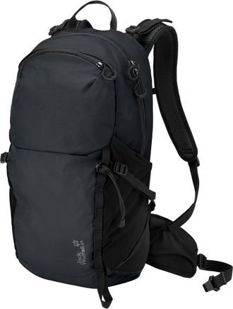 Jack Wolfskin Echotrek Shape 20 Daypack - Unisex | schwarz