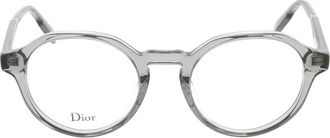 Dior Icono R1F Brillen - unisex - Brillen - Grijs - ONE Size - Accessoires