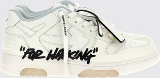 Off-white Sneakers low top Out Of Office For Walking in pelle da uomo