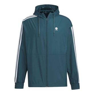 adidas Neo Essentials Windbreaker Jackets Teal IK5048