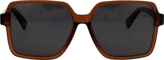 Bottega Veneta Butterfly Sonnenbrille Bv1317 SK 004