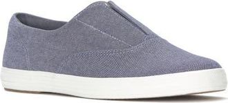 Keds Slip-On Sneaker in Navy Chmbry at Nordstrom, Size 7.5