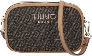 Liu Jo Borsa a tracolla a forma di macchina fotografica - - Bags - Donna - Marrone - ONE SIZE
