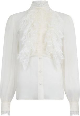Alberta Ferretti Donna, Camicette, Bianco, S, new