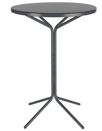 Schubiger M&ouml;bel Metall-Bistrostehtisch Pix