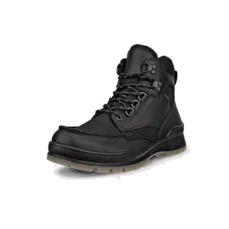 Ecco Womens Track 25 Hiking Boot In Black