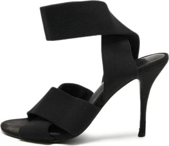 Alexander Wang Sandali 100mm - Nero