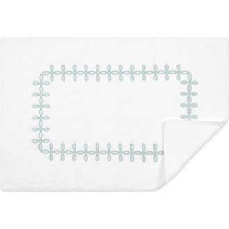 Matouk Gordian Knot Egyptian Cotton Bath Towel in Jade at Nordstrom