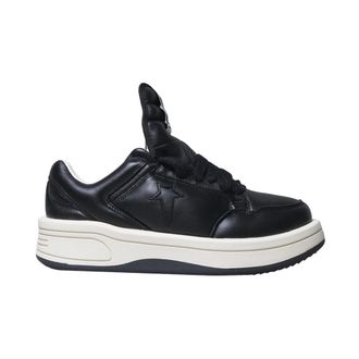 Converse Schoenen, Heren, Zwart, 42 1/2 EU, Zwarte Sneakers Drkshdw X