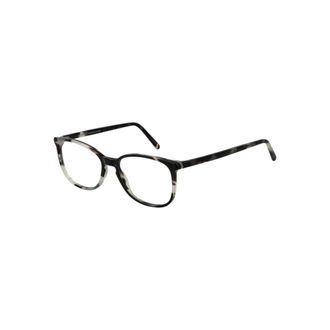 Andy Wolf Black Full-Rim Optical Frames with Branded Case