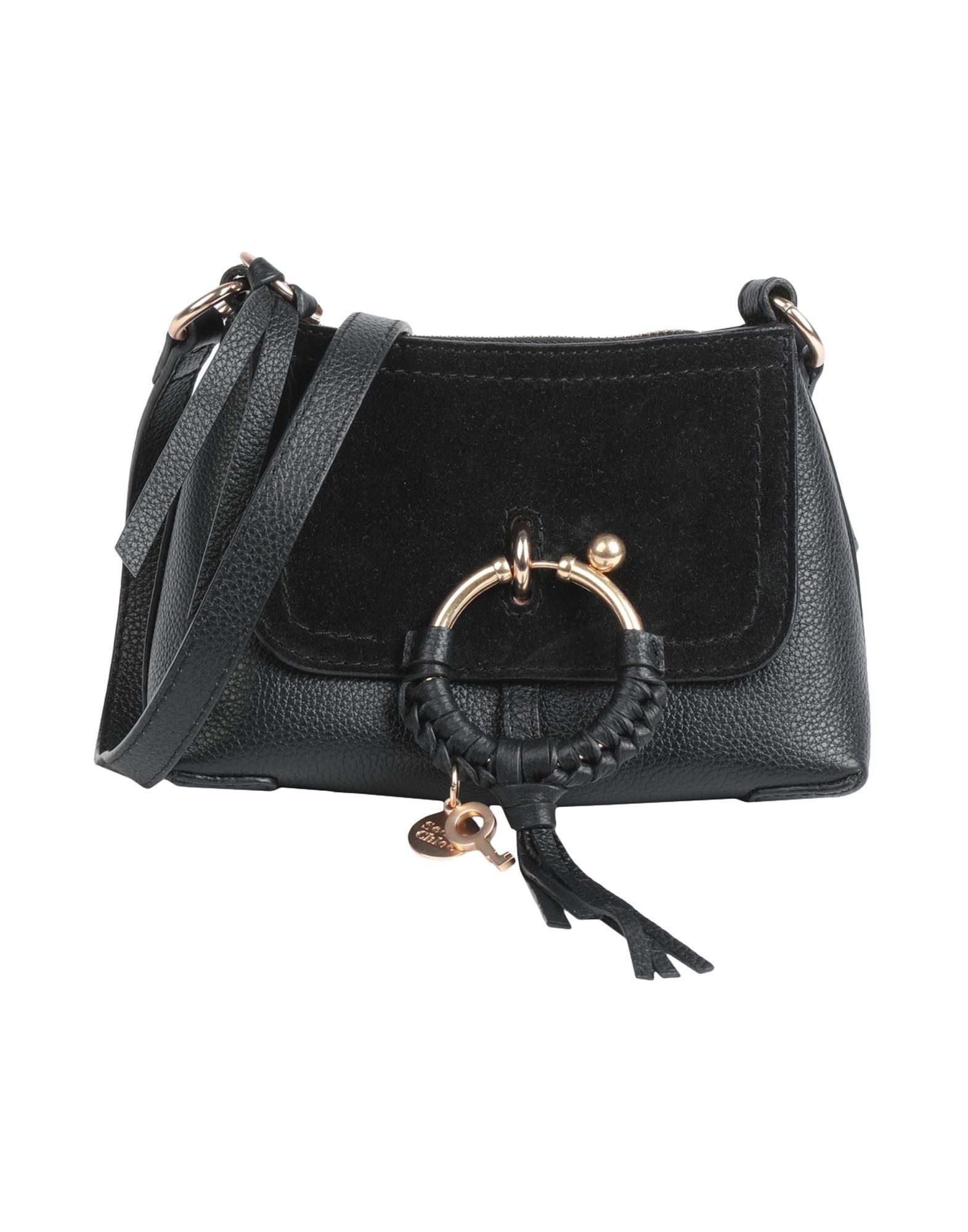 See by chloe bag black online