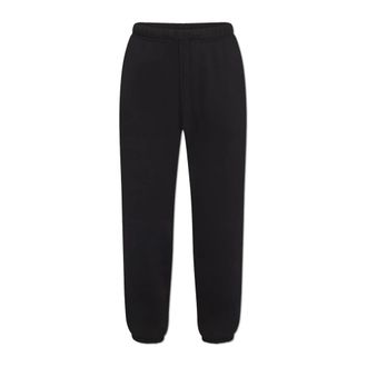 SKIMS Pantalones de ch&aacute;ndal con pu&ntilde;os - Trousers - Hombre - Negro - 3XL