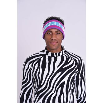 OOSC Apr&egrave;s Headband - Purple, Pink & Blue at Nordstrom