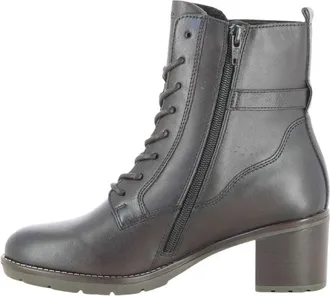 Remonte Schoenen, Dames, Bruin, 41 EU, Leer, D2A74 Enkellaarzen