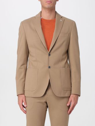 Manuel Ritz Blazer monopetto Manuel Ritz