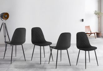 Hela Esszimmerstuhl »Sabrina« (Set) 4 Stk.2 und 4 Stück, Küchenstuhl