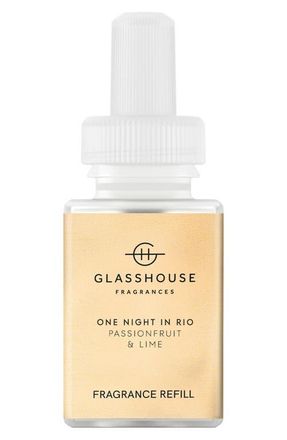 Pura x Glasshouse One Night in Rio Smart Fragrance Diffuser Refill at Nordstrom
