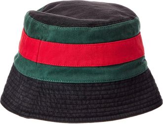 Gucci Gg Bucket Hat
