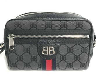 Gucci Black Other Shoulder Bag (Pre-Owned)