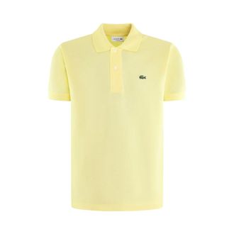 Lacoste Heren, Tops, Geel, Maat: M
