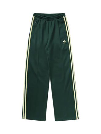 adidas Joggers Beckenbauer Donna in Cotone Verde