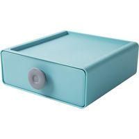 OEM Caja De Almacenamiento De Pl&aacute;stico Multifuncional Con Cajones, Gran Capacidad Para Material Escolar/maquillaje/material De Oficina, Organizador De Esc