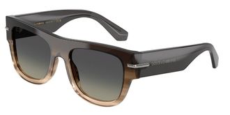 Dolce & Gabbana DG4484 348411 Mens Sunglasses Brown Size 54