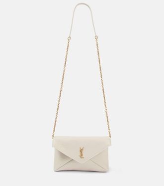 Saint Laurent Clutch Small in pelle