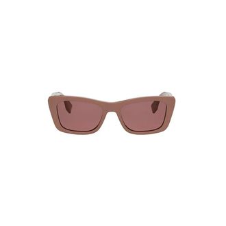 Fendi Dames, Accessoires, Bruin, Maat: 53 MM