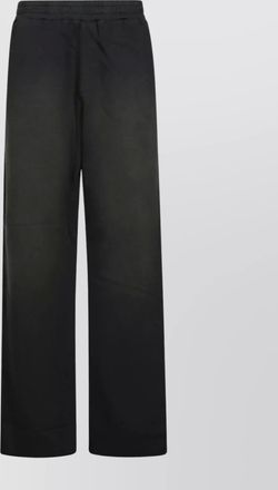 Golden Goose sweatpants with star embellishments and back pocket