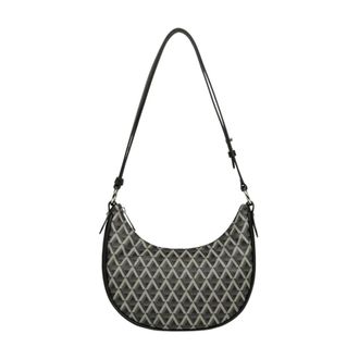 Lancaster Bolso Hobo Ikon IT - Bags - Mujer - Negro - ONE SIZE