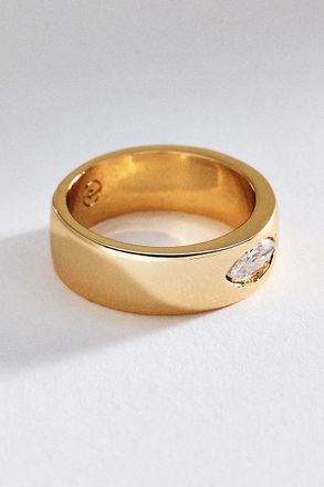 Ettika Marquise Cut Treasure Ring