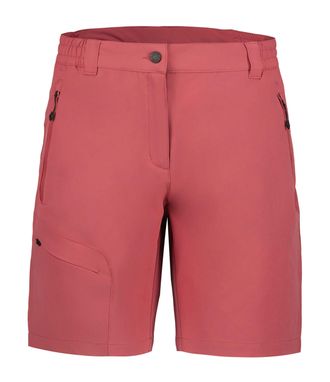 Icepeak Funktionsshorts ICEPEAK D FUNKTIONSSHORT BEAUFORT, Damen, Gr. 36, N-Gr, pink (raspberry), Obermaterial: 90% Polyester, 10% Elasthan, Hosen Funktionssh