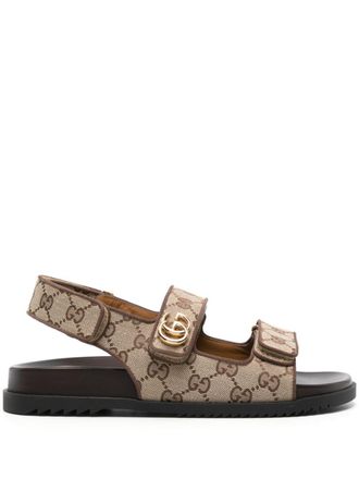 Sandales Nu pied pour Femmes Gucci Soldes jusqu a 33 Stylight