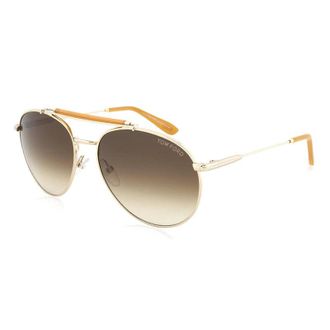 Tom Ford FT0338 28F Rose Gold/Brown Gradient 54mm