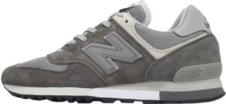 New Balance 576 Made In England - Dark Gull Grey OU576PGL