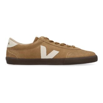 Veja Sneakers, male, Brown, Size: 11 US Volley Suede Sneakers