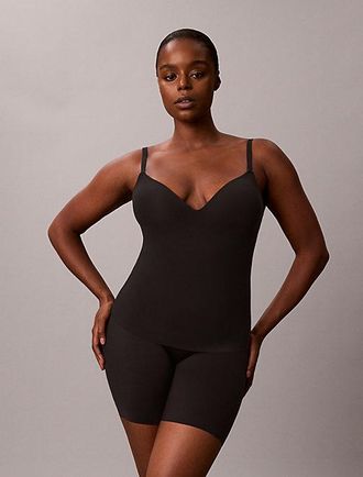 Calvin Klein Top Moldeador Perfectly Fit