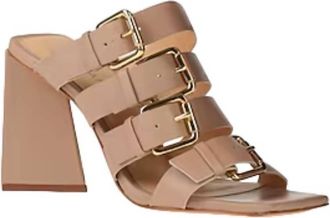Carrano Adira Dress Heel Sandals In Taupe