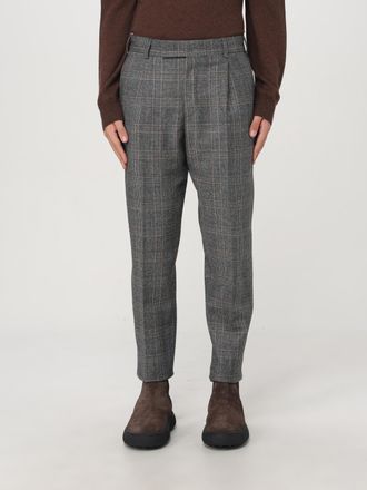 Pantaloni Torino Pantalone Pt Torino in misto lana