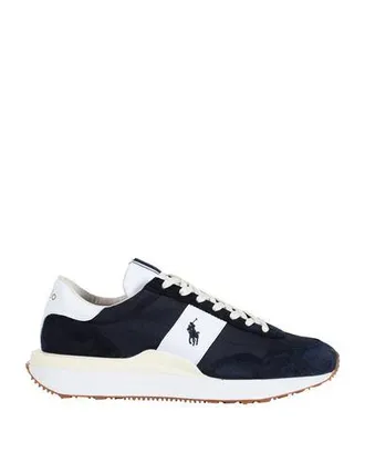 Ralph Lauren TRAIN 89 SUEDE & OXFORD SNEAKER