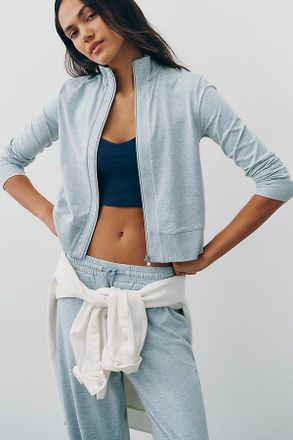 Varley Rufus Zip Through Jacket