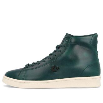 Converse Horween Leather Co. x Pro Leather High Lyons Blue 168751C