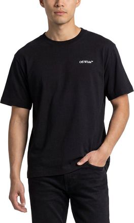 Off-white Off-White Virgil Chain Arrow T-Shirt