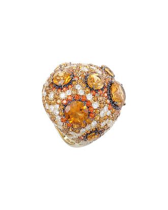 Roberto Coin 18K 11.92 Ct. Tw. Gemstone Ring
